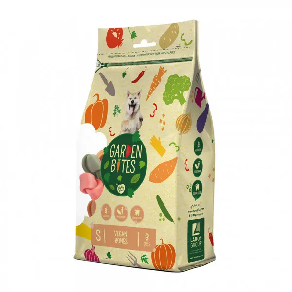 Duvo Garden Bites Vegan Bones