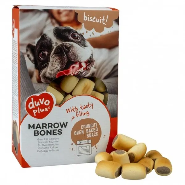 Duvo Marrowbones Biscoitos Para Cão