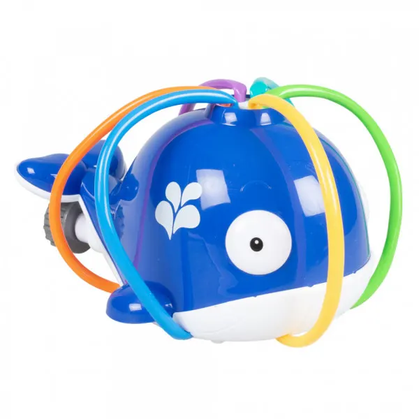 Duvo Plus Repuxo Baleia Splash