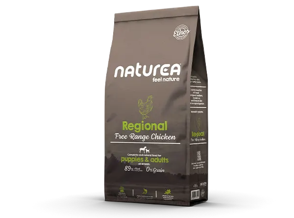 Naturea Ethos Regional Free Range Chicken