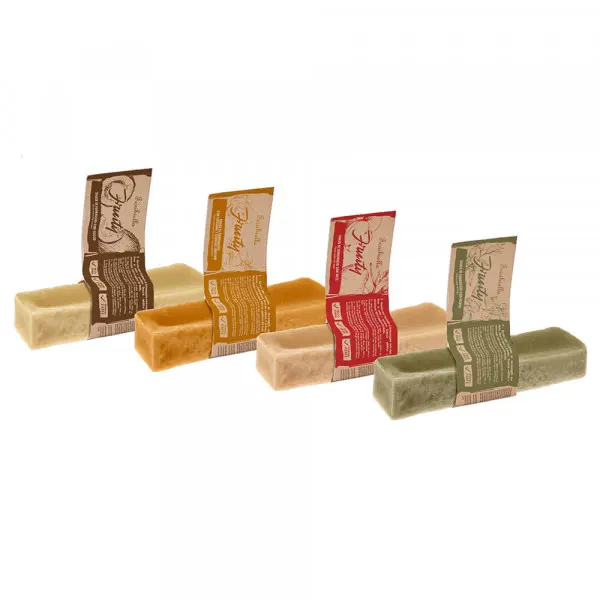 Ferribiella Yaker Barra De Queijo Fruity Para Cães