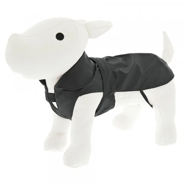 Ferribiella – Casaco Impermeavel Pocket Preto
