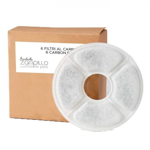 Ferribiella Filtro Para Fonte De Água