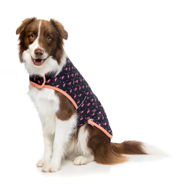 FUZZYARD Wrap Vest Fabmingo