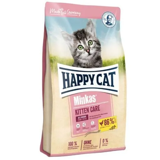 Happy Cat Minkas – Kitten