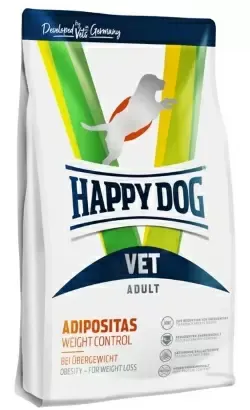 Happy Dog VET Adipositas