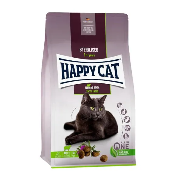 Happy Cat Esterilizado – Borrego