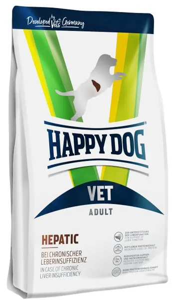 Happy Dog VET Hepatic