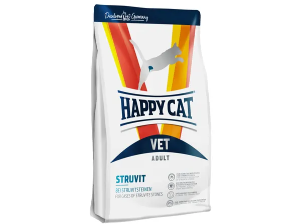 Happy Cat Vet Struvit