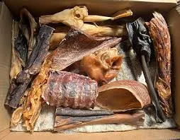 Natural Snack Boxes