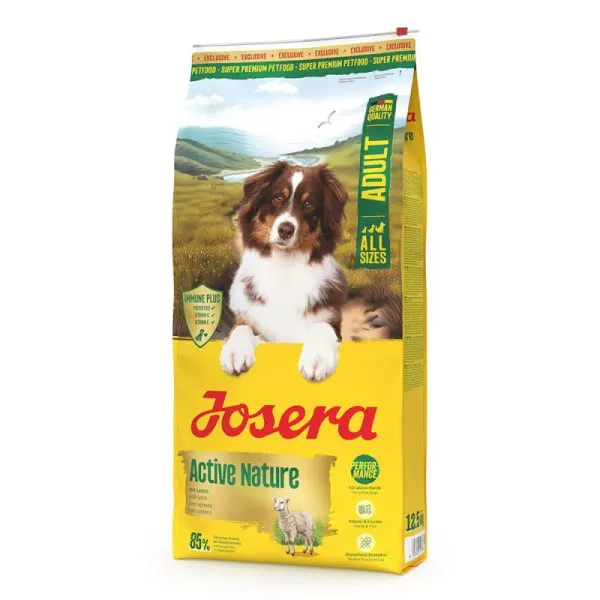 Josera Dog All Sizes Active Nature – Borrego