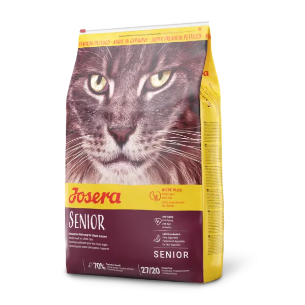 Josera Cat Senior – Ração Seca para Gato Sénior