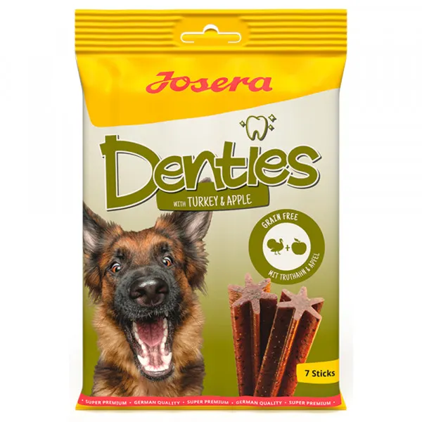 Josera Denties Snacks Dentais De Peru E Maca