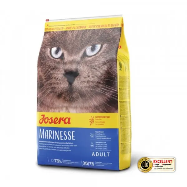 Josera Marinesse – Ração Seca Sem Cereais para Gato