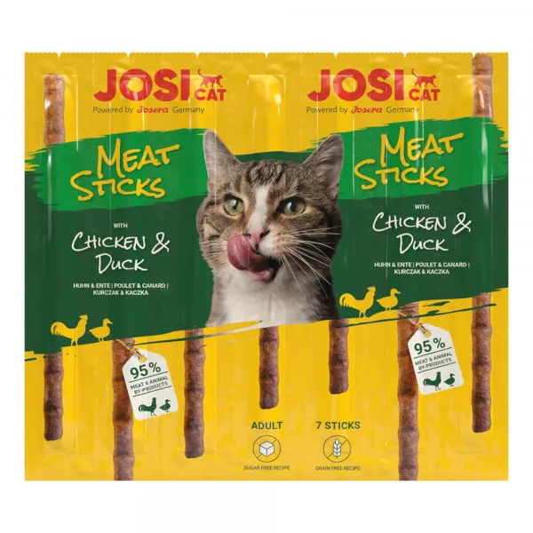 JosiCat – Snack em Stick para Gato Adulto