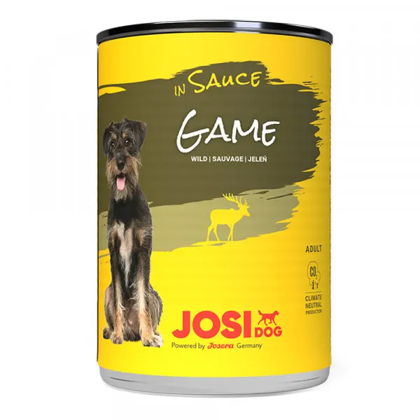 JosiDog Alimento Em Molho Para Cão 415 gr