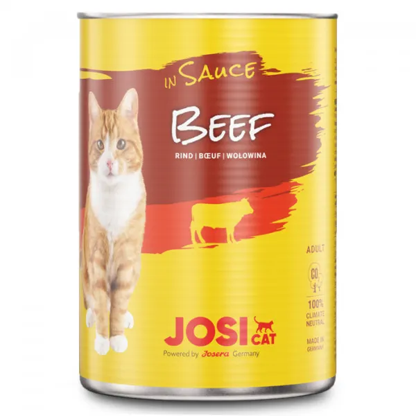 JosiCat – Alimento em Molho para Gato 415 gr
