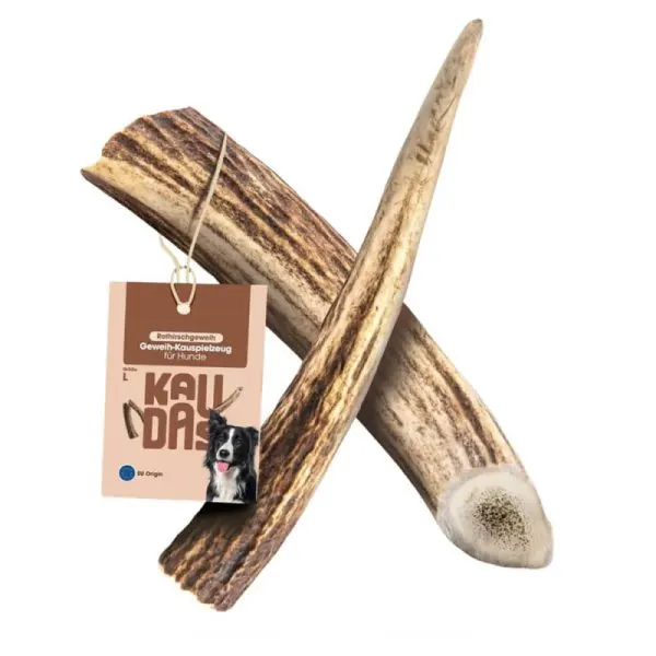 Kaudas – Chifre de Veado Vermelho Wildkraft para cão