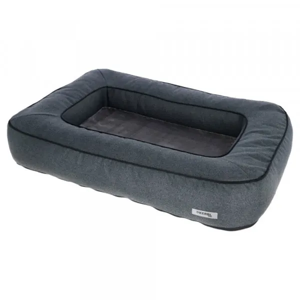 Kerbl Cama Ortopedica Platin Ortho Com Bordas Altas