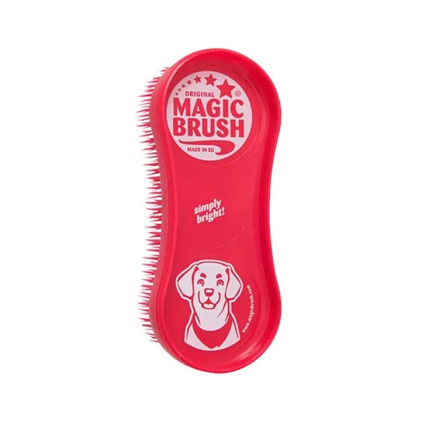 Kerbl Escova Magic Brush Simply Bright