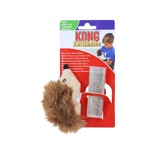 KONG Ouriço com Catnip
