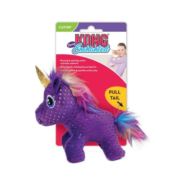 Kong Enchanted Cat Sortido