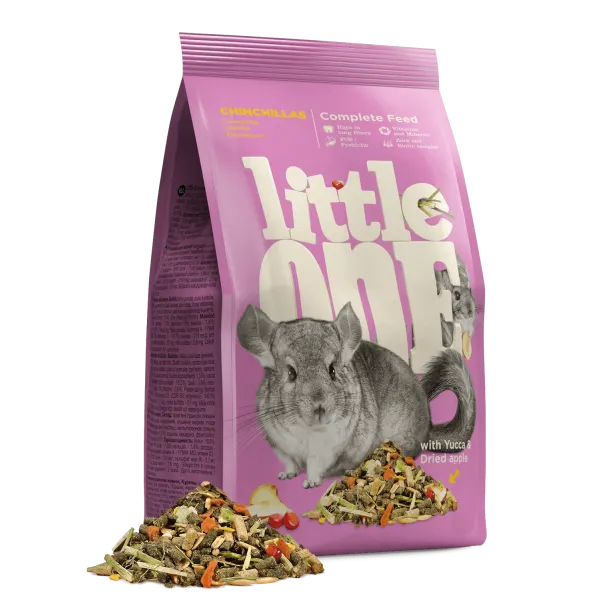 Little One Alimento P Chinchilas