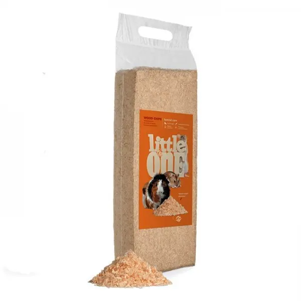 Little One Aparas De Madeira 800gr