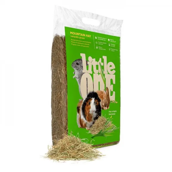 Little One Mountain Hay Feno Para Roedores