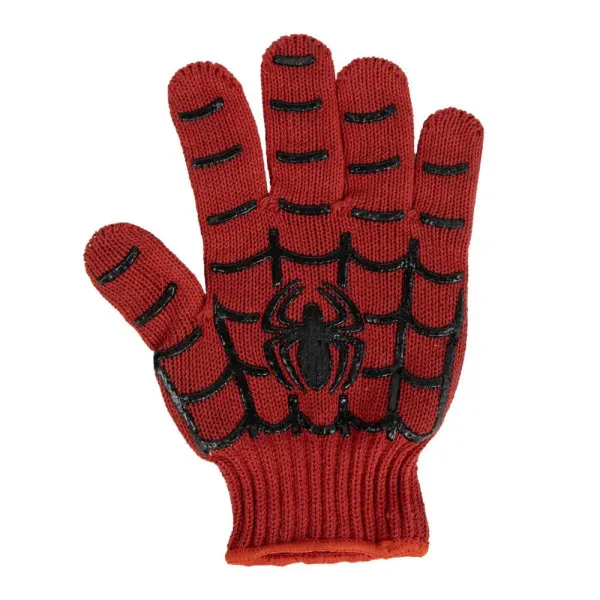 Marvel – Luva Spider Man para escovar o pelo para cães e gatos