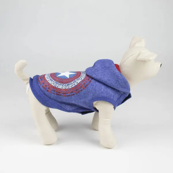 Marvel Sweat Capitao America