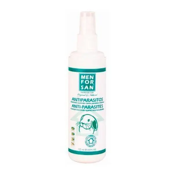 Menforsan Spray Inseticida para roedores e furões 125 ml
