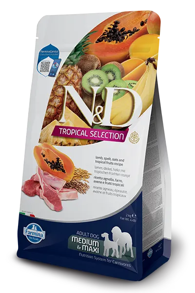 Farmina ND Tropical Selection Adult Borrego