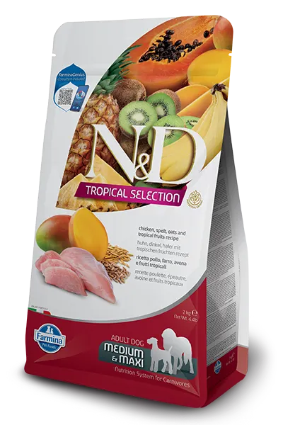 Farmina ND Tropical Selection Adult Chicken