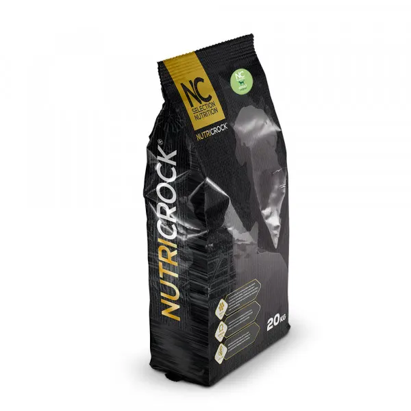 Nutricrock Cão Adulto Original 20 Kg