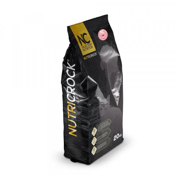 Nutricrock Gato Adulto Original 20 Kg