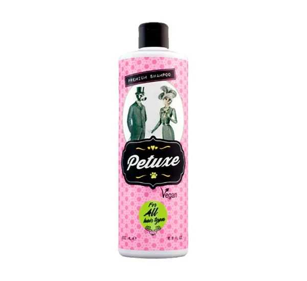 Petuxe Champô Vegan Universal cão e gato 200 ml