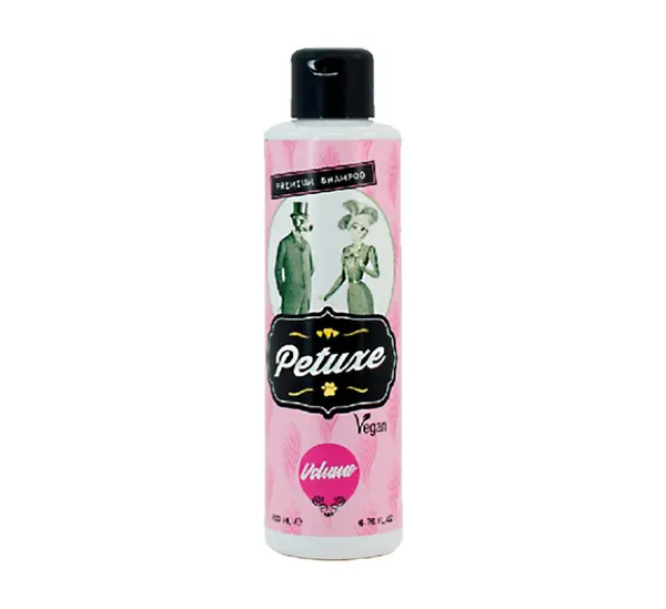 Petuxe Champô Vegan Volume Cão e Gato 200 ml