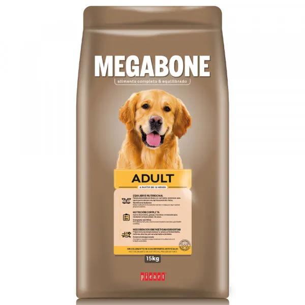 Picart Megabone – Cão Adulto