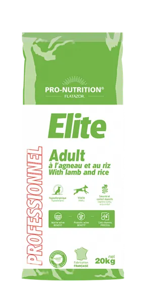 FLATAZOR ELITE SENSIBLE ADULTO com Borrego 20 Kg