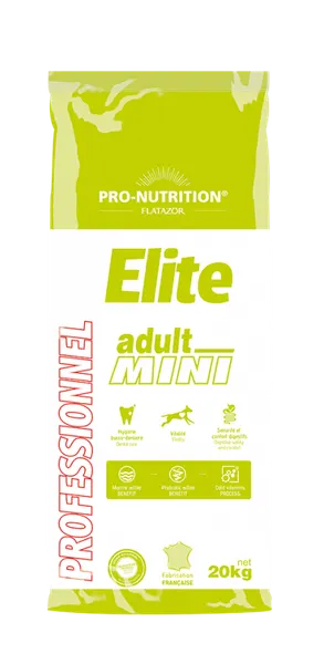 Flatazor Elite Mini Adult 20 Kg