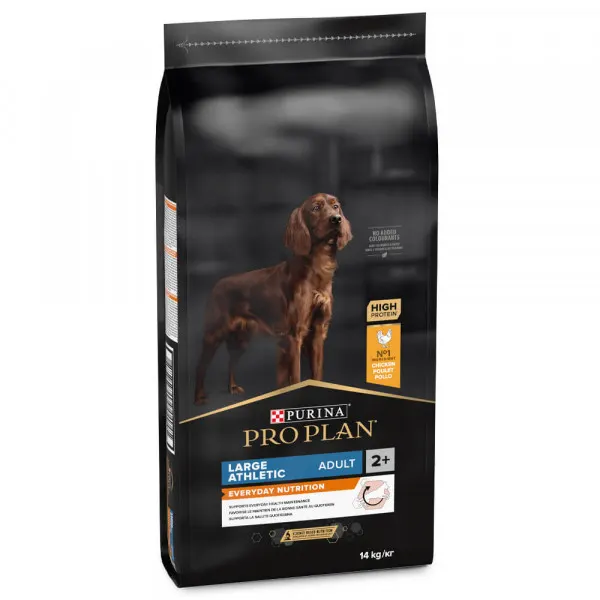 Pro Plan Everyday Nutrition Large Athletic Frango 14 Kg