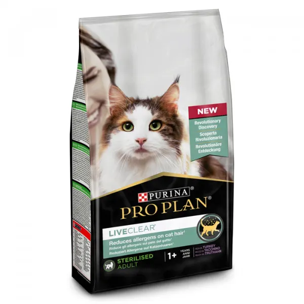 Pro Plan Gato Optirenal Sterilised