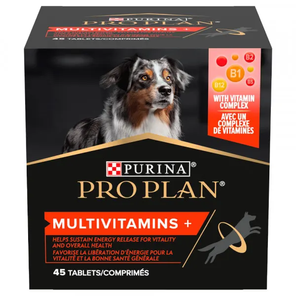 Pro Plan Multivitamins Suplemento Vitamínico Para Cães