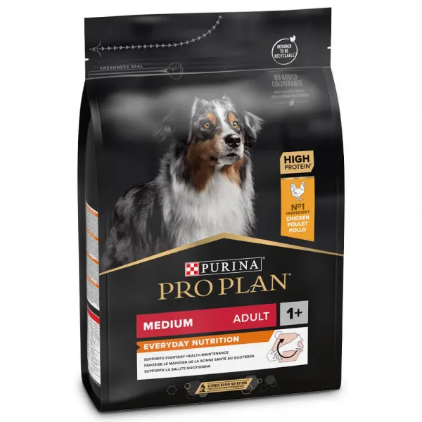 Pro Plan Everyday Nutrition Medium Frango