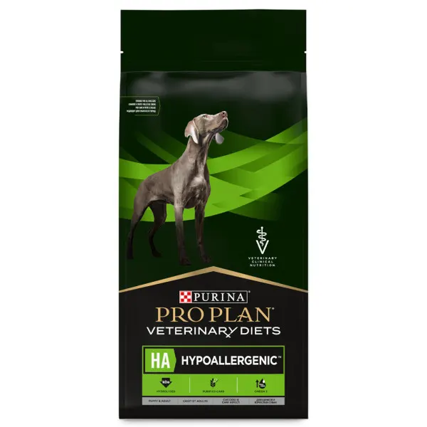 Pro Plan VD HA Hypoallergenic – Ração seca para cão com alergias