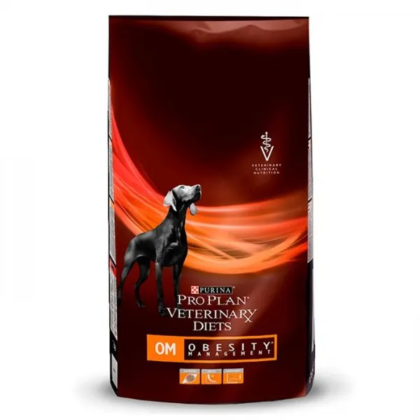 Pro Plan VD OM Obesity Management – Ração seca para cão com excesso de peso