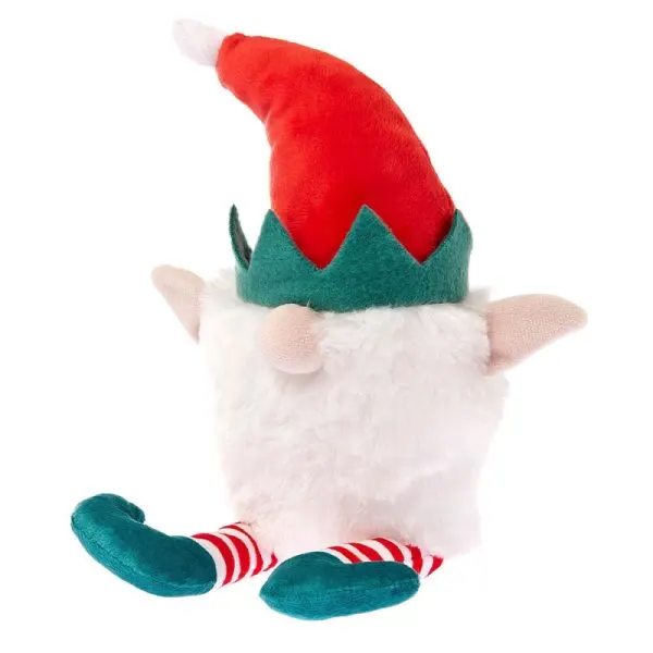 Ferribiella Gnomo de Peluche para Cão