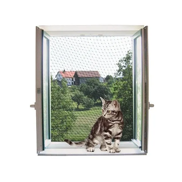 Rede P/ Janela P/ Gato