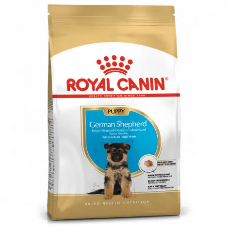 Royal Canin German Shepherd Puppy 12 kg